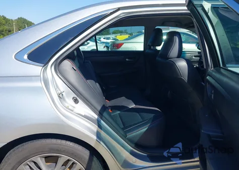 2016 Toyota Camry Se из США, поврежденный, VIN 4T1BF1FK6GU126867